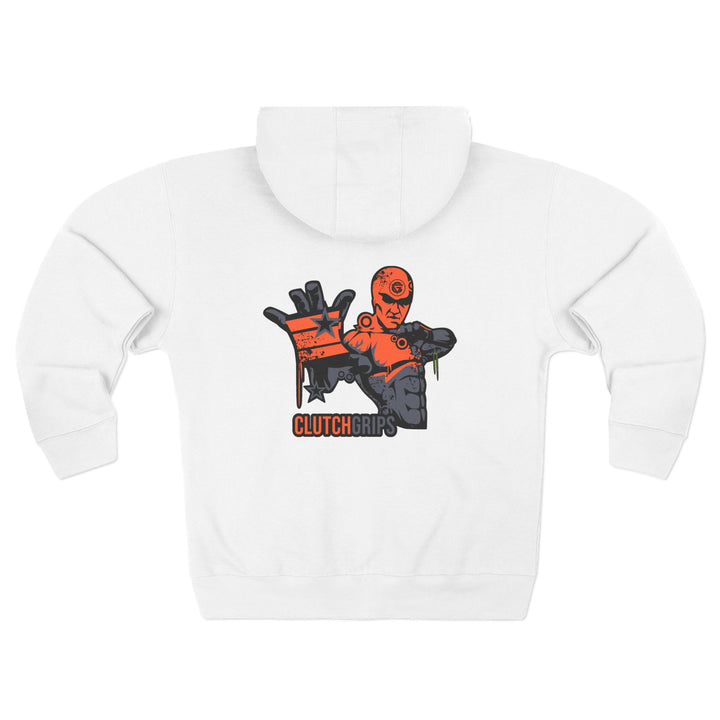 CG GRIP MASTER MAC GREY ORANGE /CLUTCHGRIPS