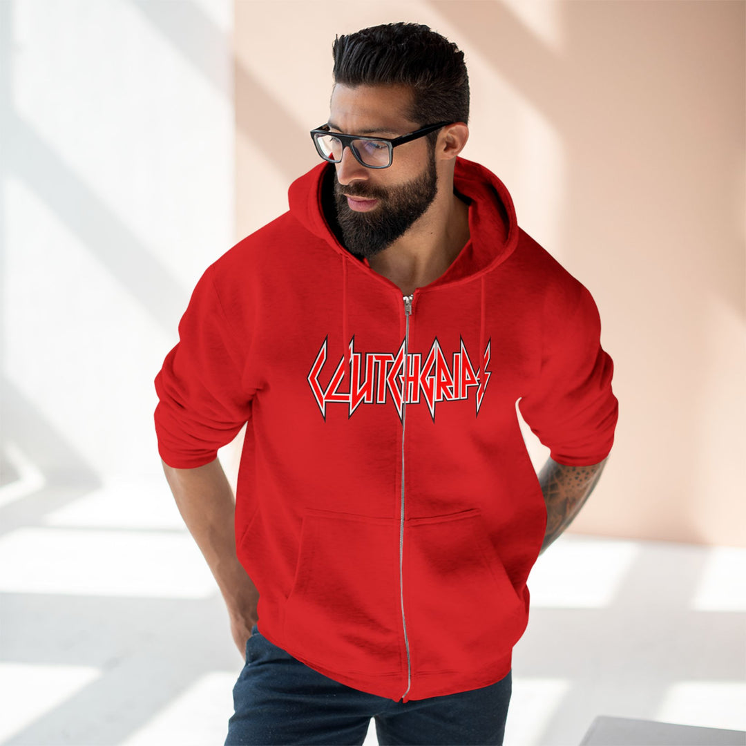 SAMURAI MAC RED BLACK /MASTER  RIDER