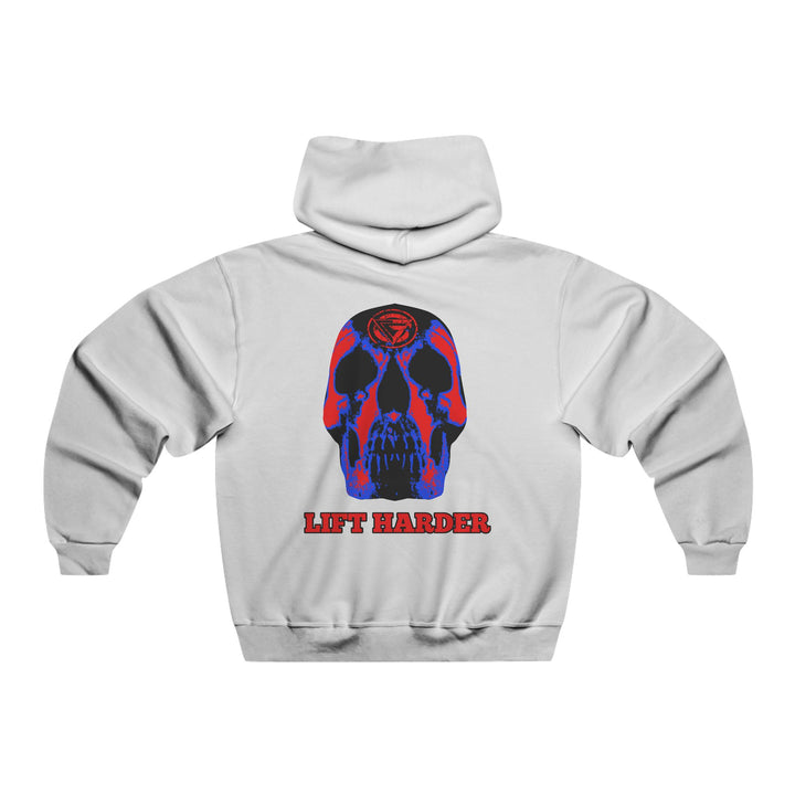 SKULLATOR- RED BLUE /LIFT HARDER