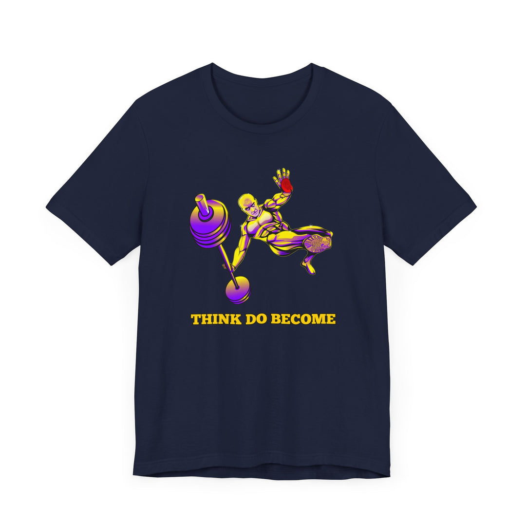MAC-JUMP PURPLE GOLD /THINK DO BECOME