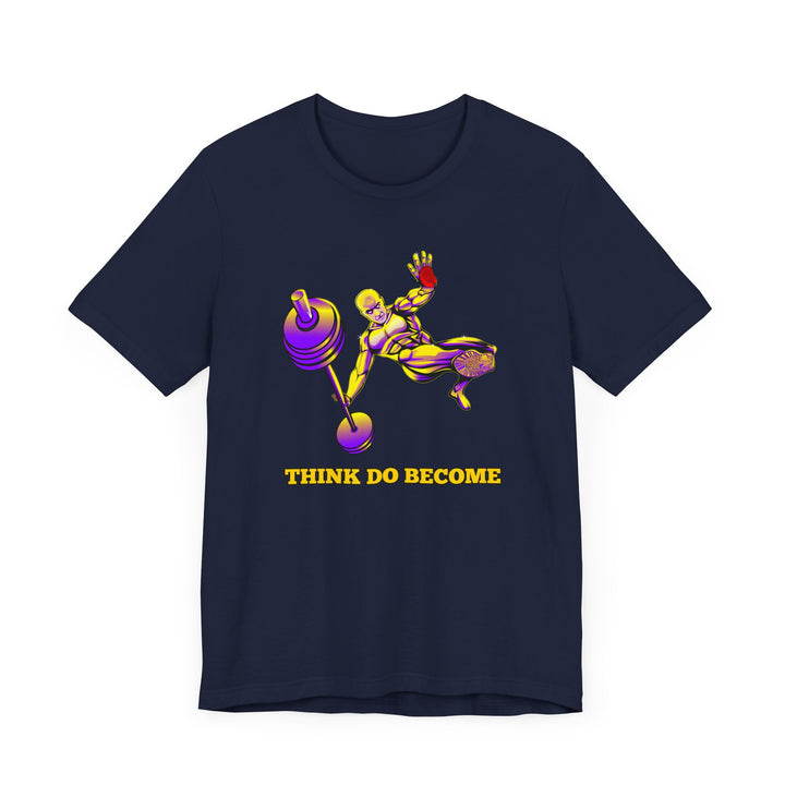 MAC-JUMP PURPLE GOLD /THINK DO BECOME