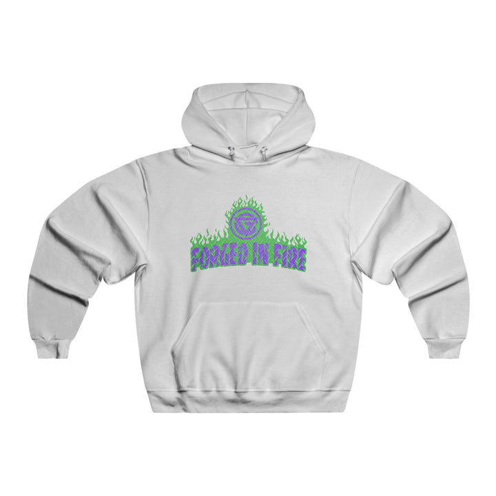 SKULLATOR- PURPLE GREEN /STAY SAVAGE