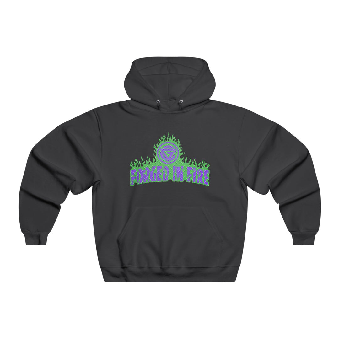 SKULLATOR- PURPLE GREEN /STAY SAVAGE