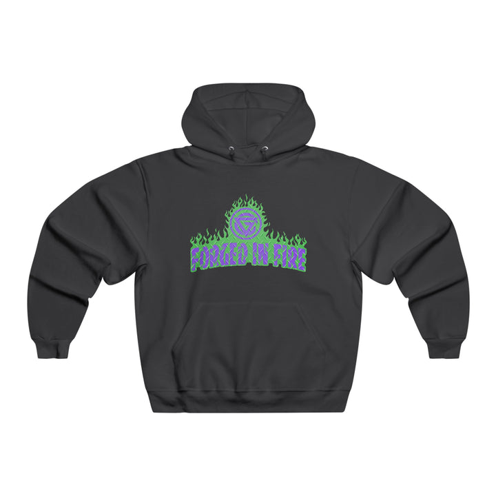 SKULLATOR- PURPLE GREEN /STAY SAVAGE