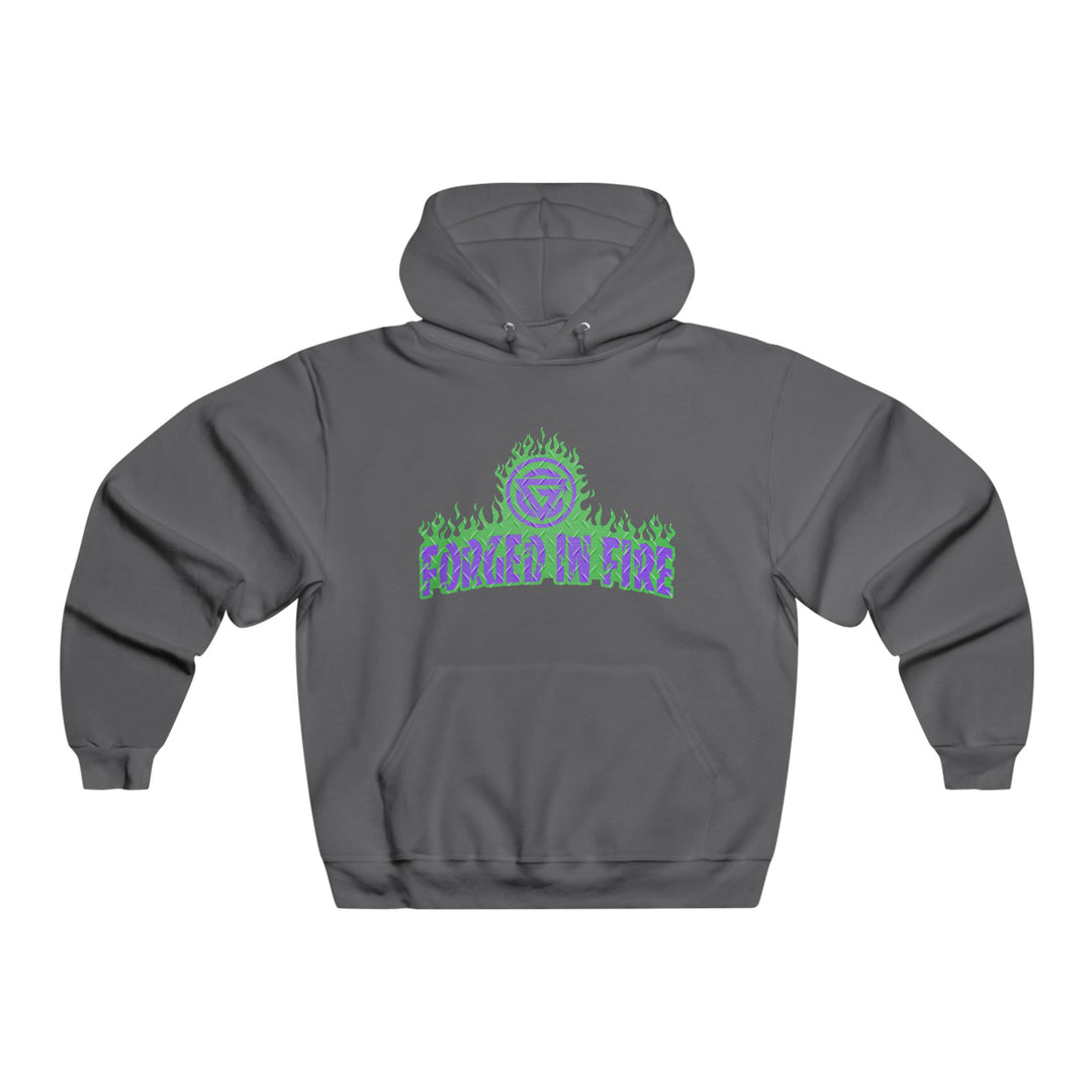 SKULLATOR- PURPLE GREEN /STAY SAVAGE