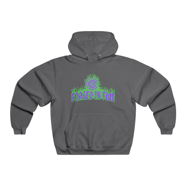 SKULLATOR- PURPLE GREEN /STAY SAVAGE