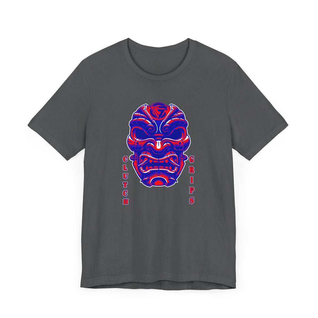 SAMURAI MAC RED BLUE /CG