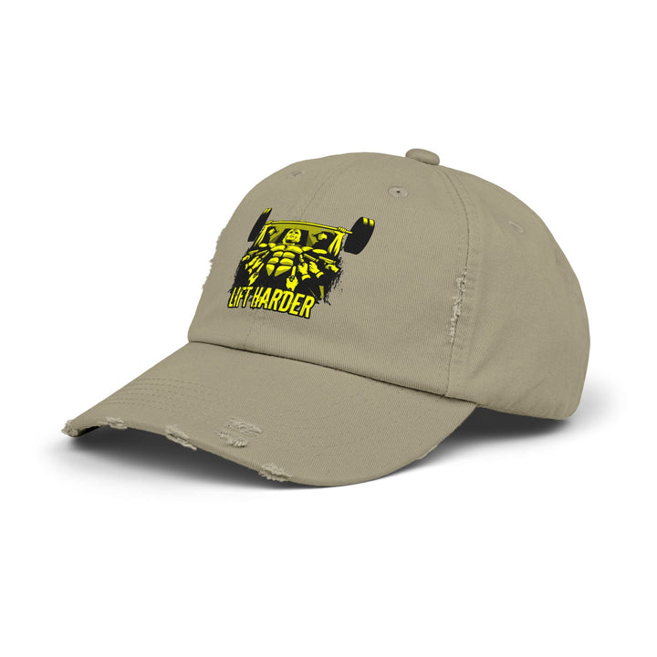 MAC WICK LIFT YELLOW BLACK /LIFT HARDER CAP