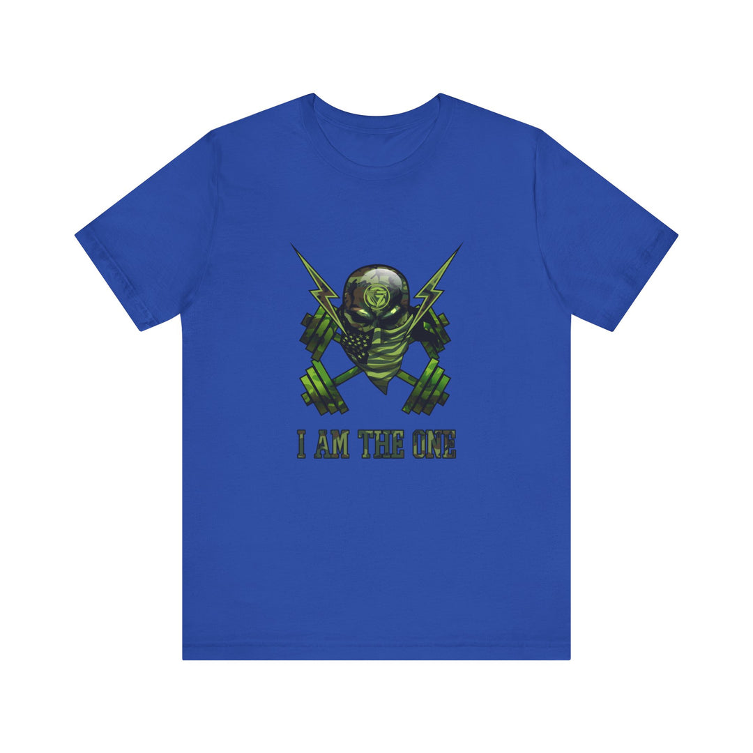 SKULLATOR DBL BELL FOREST CAMO /I AM THE ONE