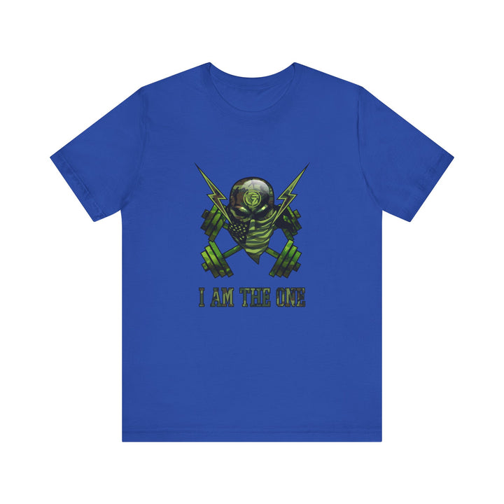 SKULLATOR DBL BELL FOREST CAMO /I AM THE ONE