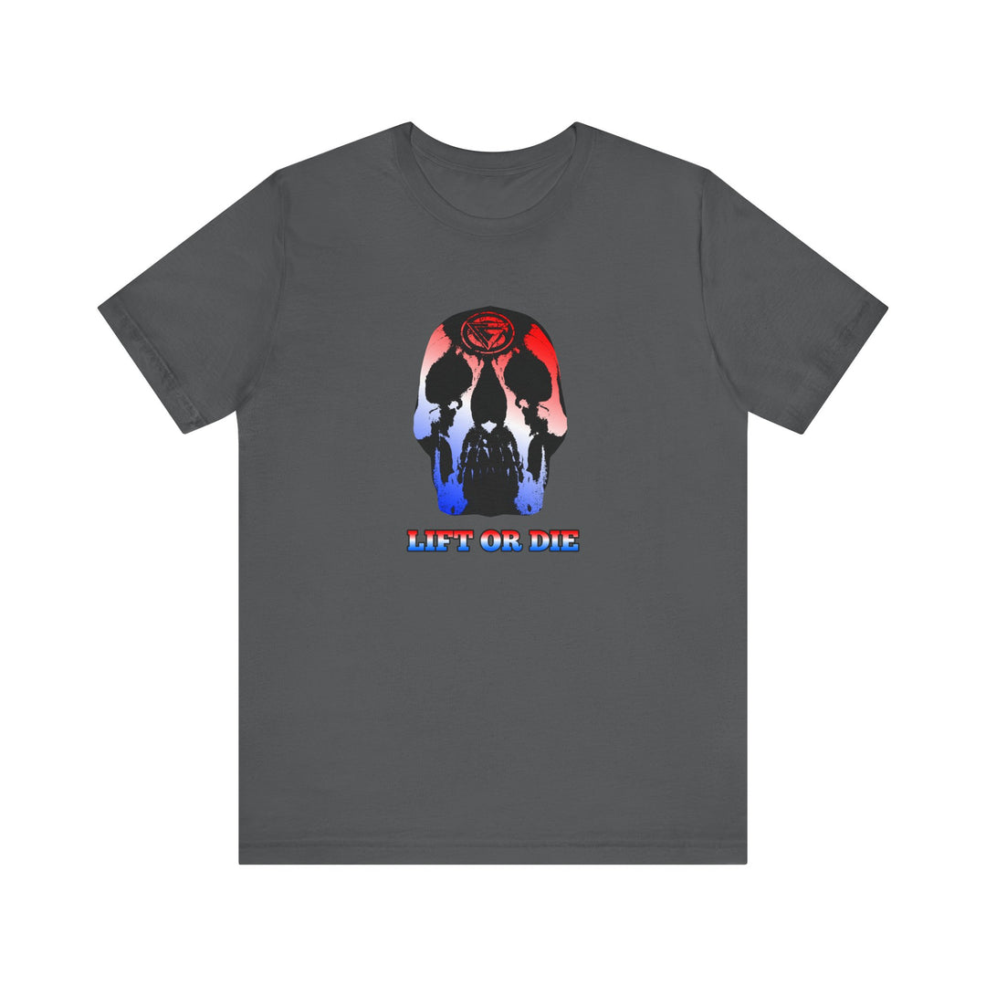 SKULLATOR RED WHITE BLUE /READY FOR WAR