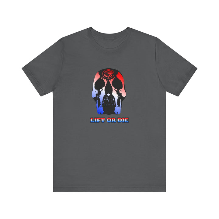 SKULLATOR RED WHITE BLUE /READY FOR WAR