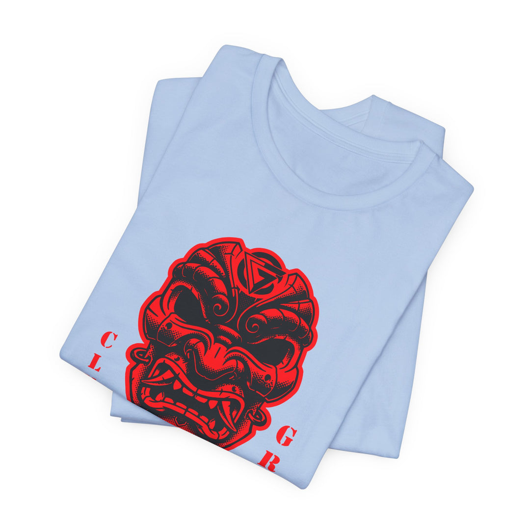 SAMURAI MAC RED BLACK /CG