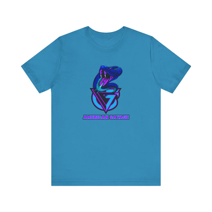 CG WICKED VIPER BLUE  PURPLE /AMERICAN SAVAGE