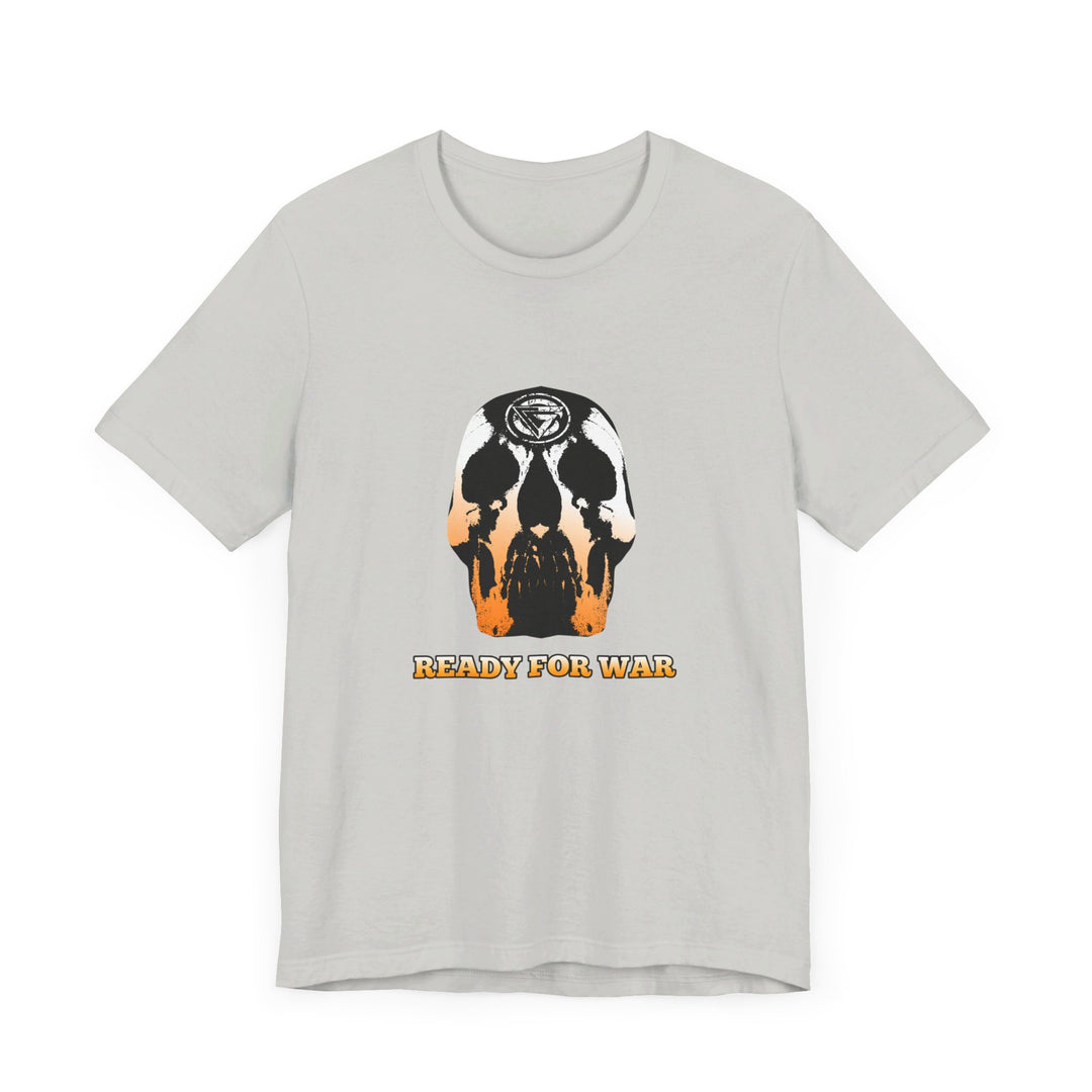 SKULLATOR ORANGE WHITE /READY FOR WAR