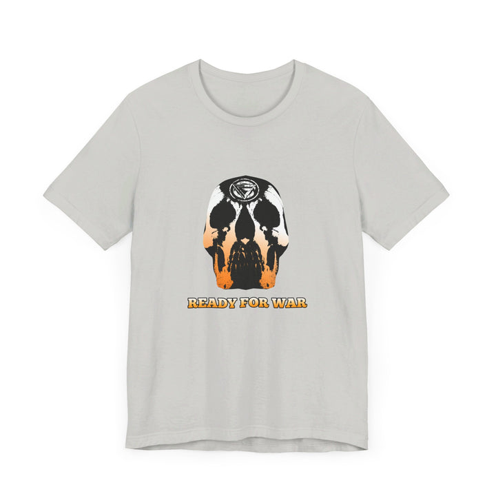 SKULLATOR ORANGE WHITE /READY FOR WAR