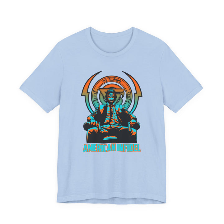 CG MAC WICK FINAL BOSS/MIAMI /AMERICAN INFIDEL