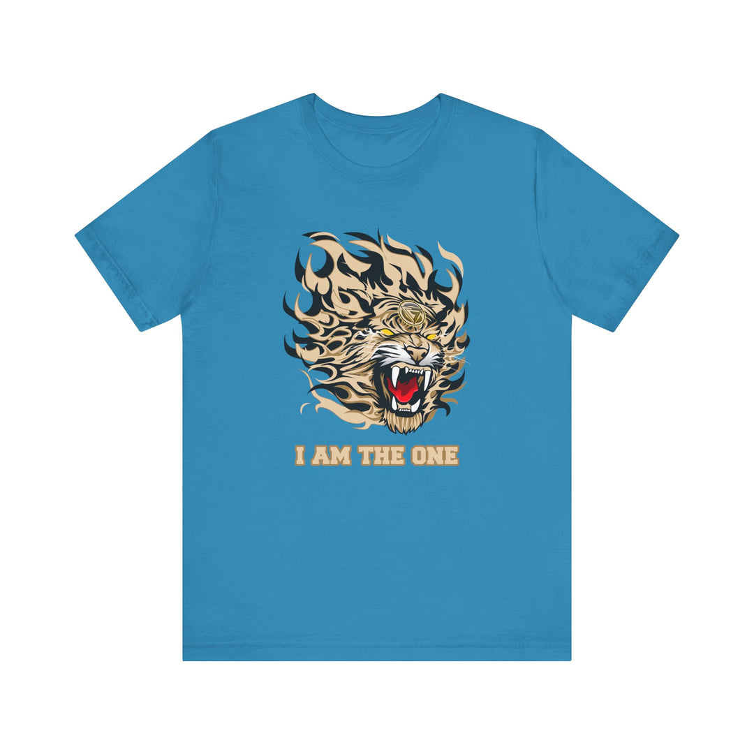 TIGER FLAME SAND TIGER /I AM THE ONE