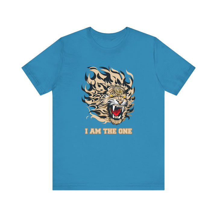 TIGER FLAME SAND TIGER /I AM THE ONE