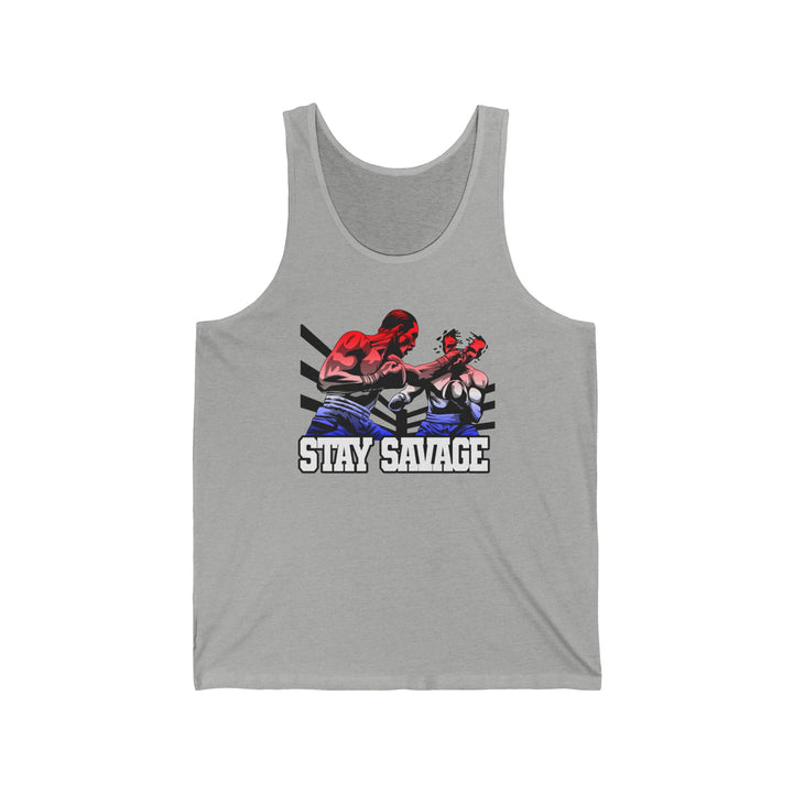 CG KO KING RED WHITE BLUE/STAY SAVAGE