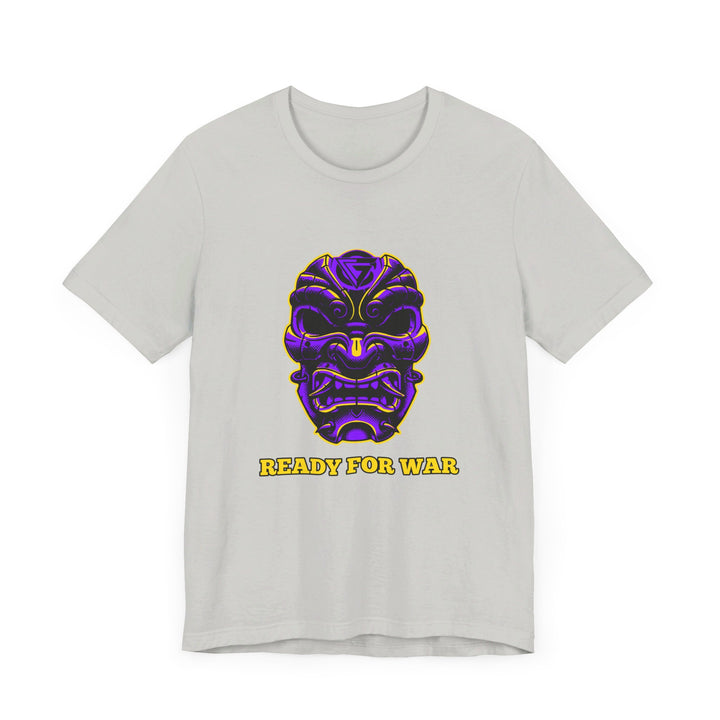 SAMURAI MAC PURPLE GOLD /READY FOR WAR