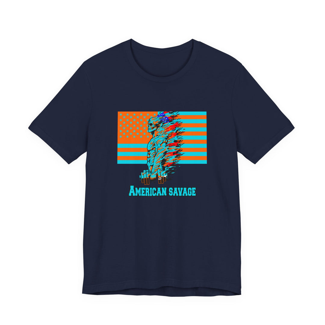 CG MAC AMERICAN IRON MAN MIAMI COLORS/AMERICAN SAVAGE
