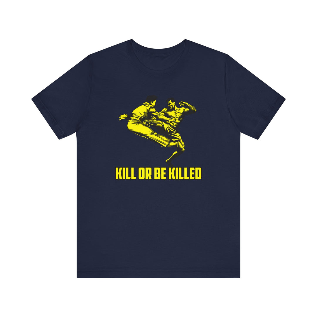 CG MAC DEATH KICKYELLOW BLACK/KILL OR BE KILLED