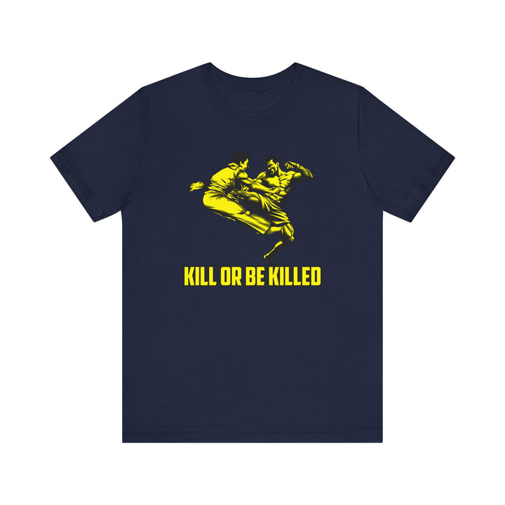 CG MAC DEATH KICKYELLOW BLACK/KILL OR BE KILLED