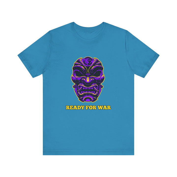 SAMURAI MAC PURPLE GOLD /READY FOR WAR