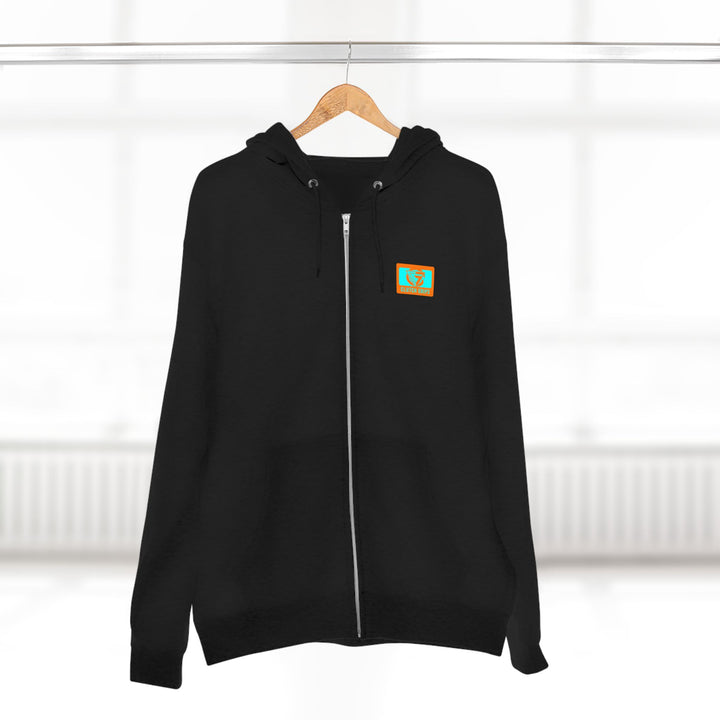 CG DYNAMITE TIGER MIAMI COLORS ZIP UP