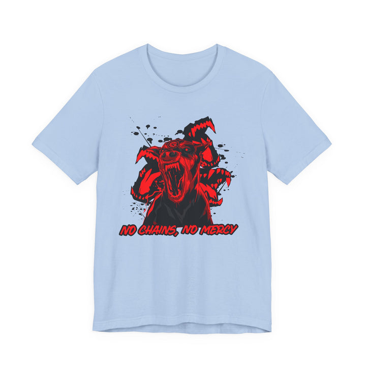 CG MAD DOG RED/NO CHAINS, NO MERCY