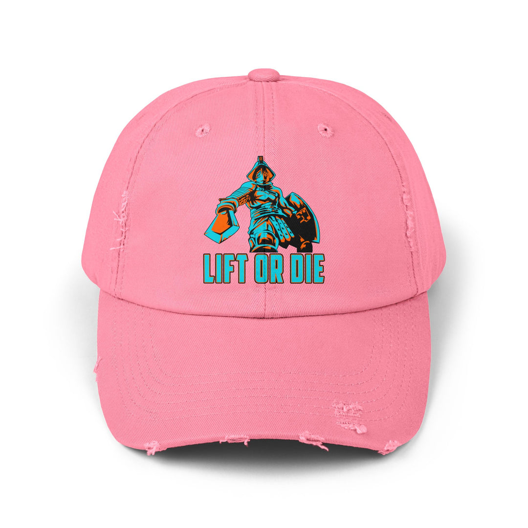 MAD MAC EXECUTIONER MIAMI COLORS  /LIFT OR DIE CAP