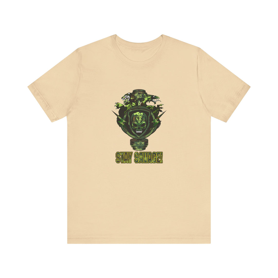 TIGER BELL VS DRAGON FOREST CAMO /STAY SAVAGE