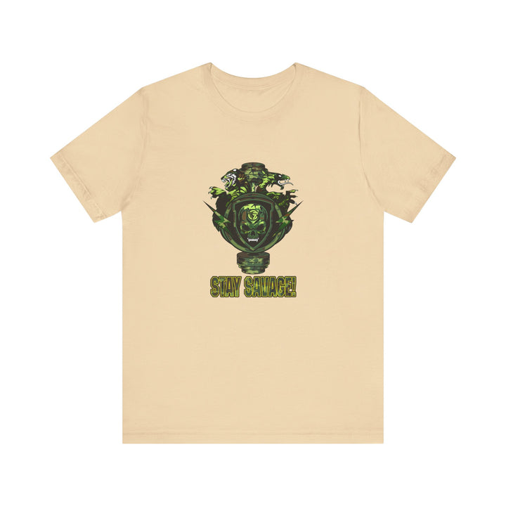 TIGER BELL VS DRAGON FOREST CAMO /STAY SAVAGE