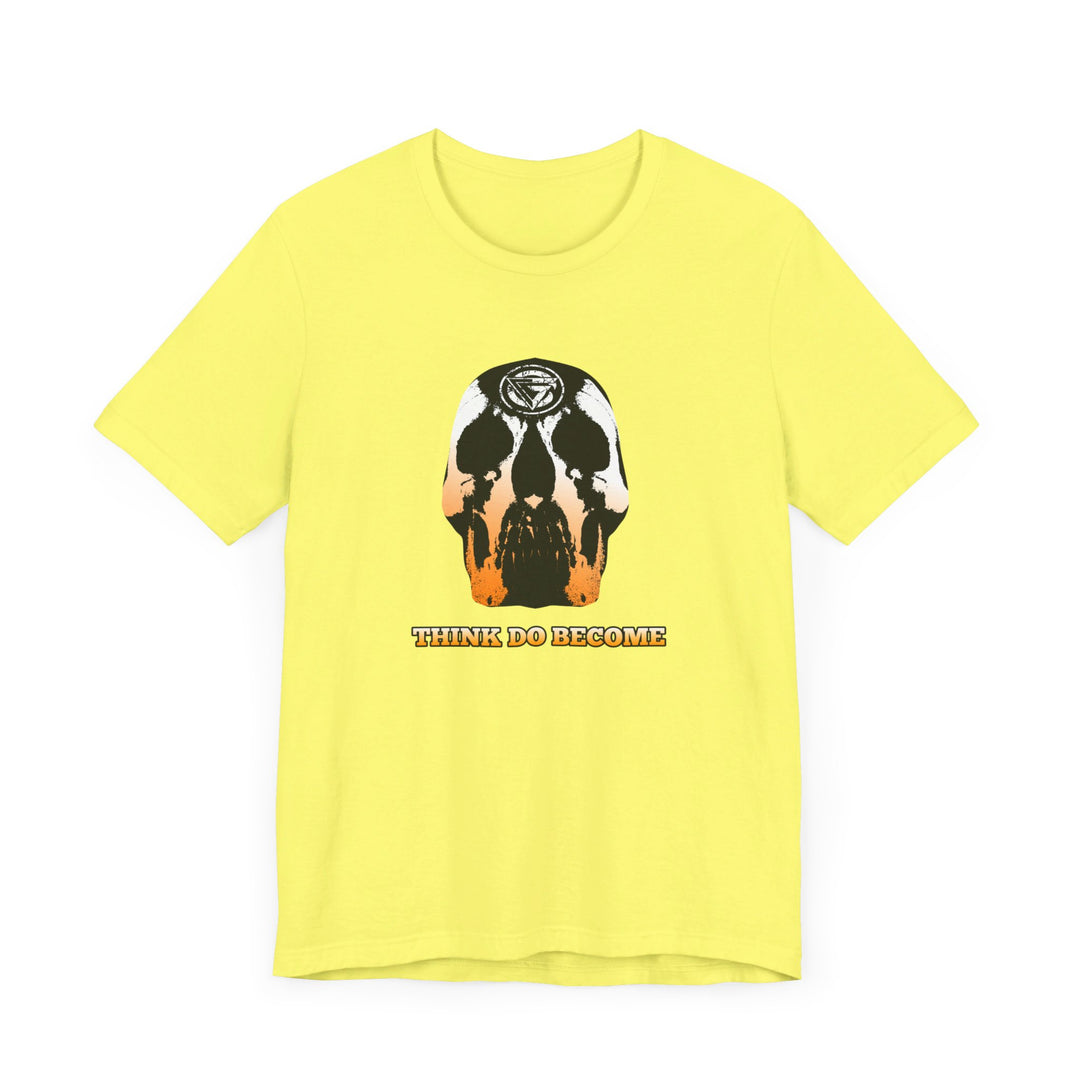SKULLATOR ORANGE WHITE /THINK DO BECOME