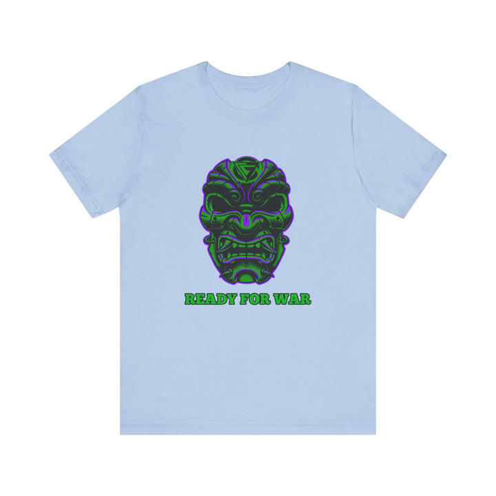 SAMURAI MAC GREEN PURPLE /READY FOR WAR