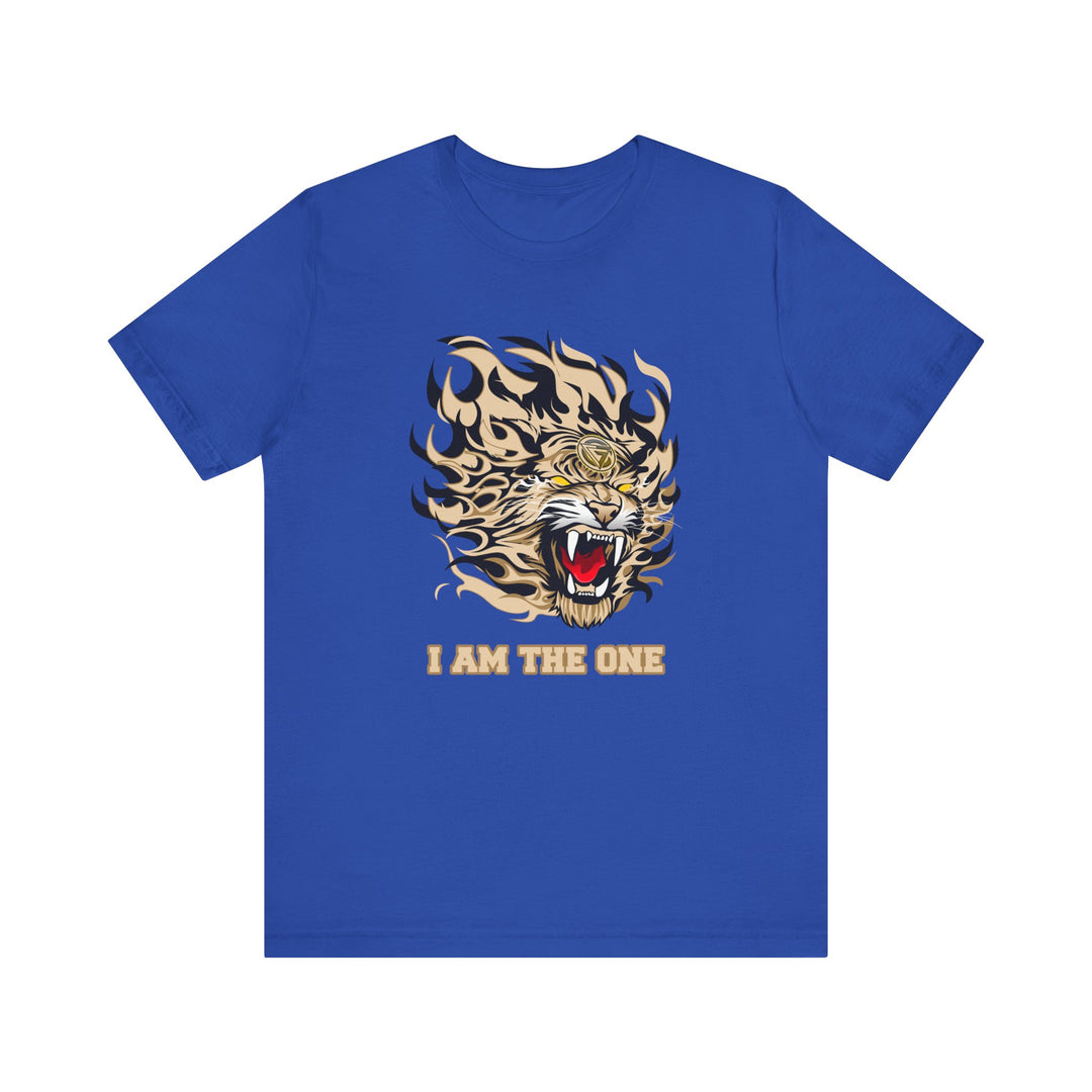 TIGER FLAME SAND TIGER /I AM THE ONE