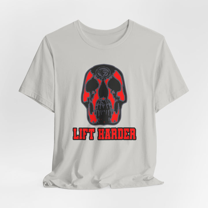 CG SKULLATOR GREY RED /LIFT HARDER