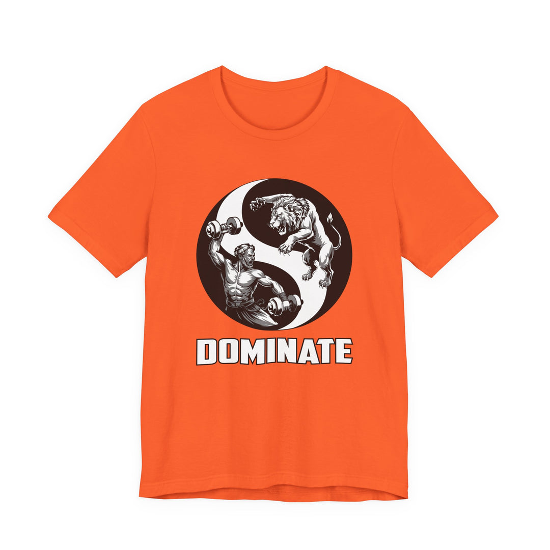 CG MAC SOUL OF LION WHITE /DOMINATE
