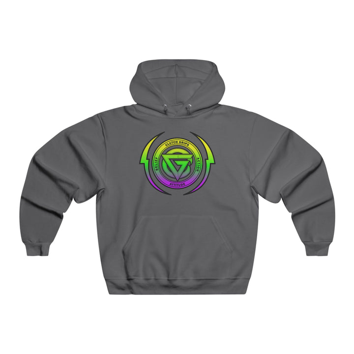 SKULLATOR- YELLOW GREEN PURPLE FADE/LIFT OR DIE