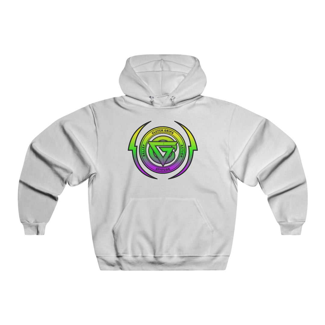 SKULLATOR- YELLOW GREEN PURPLE FADE/LIFT OR DIE