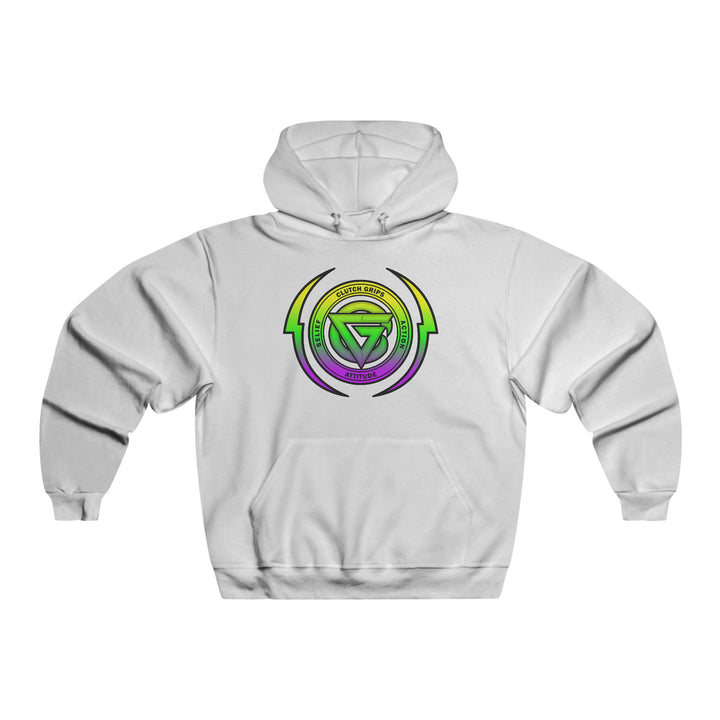 SKULLATOR- YELLOW GREEN PURPLE FADE/LIFT OR DIE