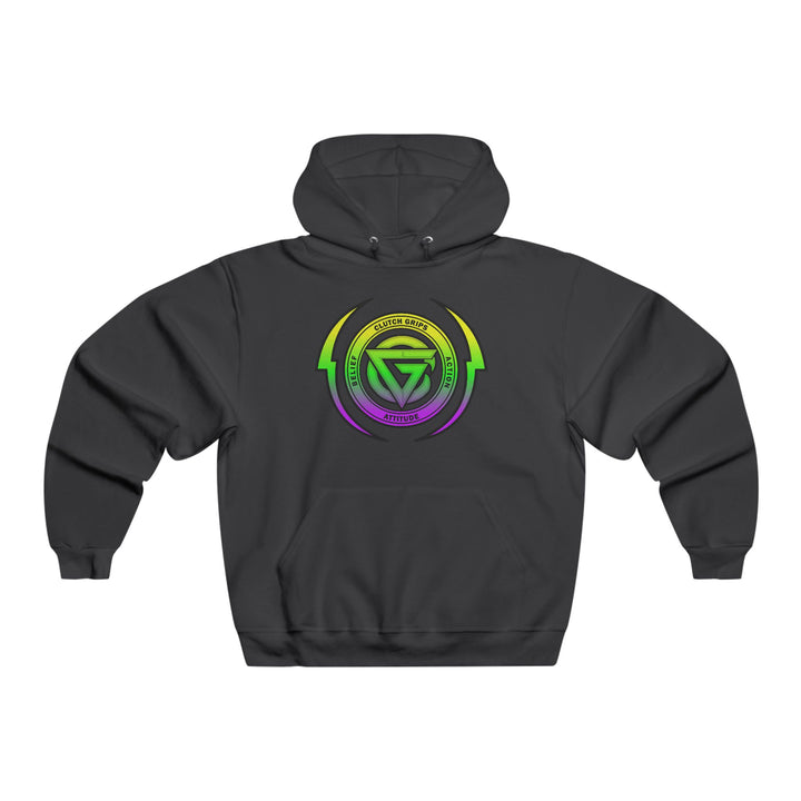 SKULLATOR- YELLOW GREEN PURPLE FADE/LIFT OR DIE