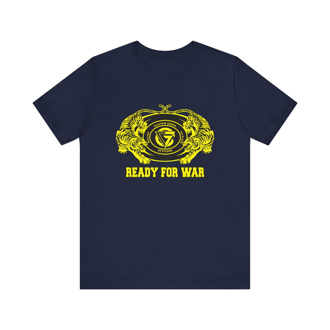 TIGER VS TIGER YELLOW BLACK /READY FOR WAR