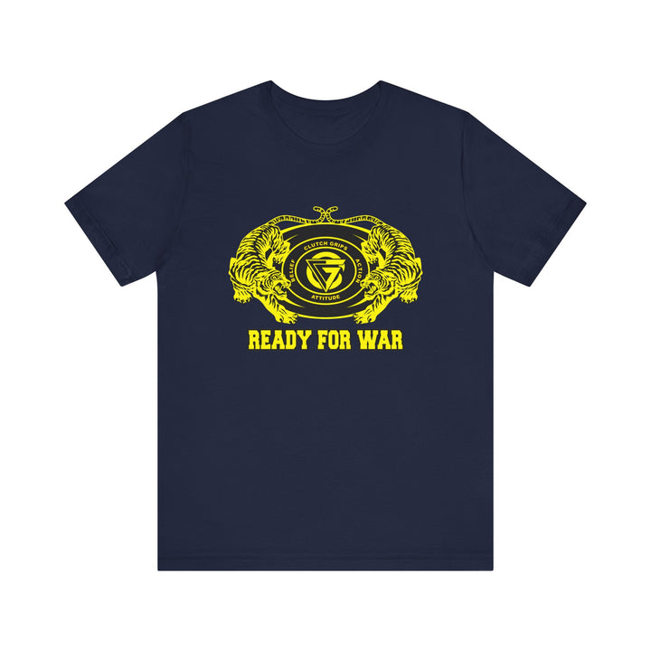 TIGER VS TIGER YELLOW BLACK /READY FOR WAR