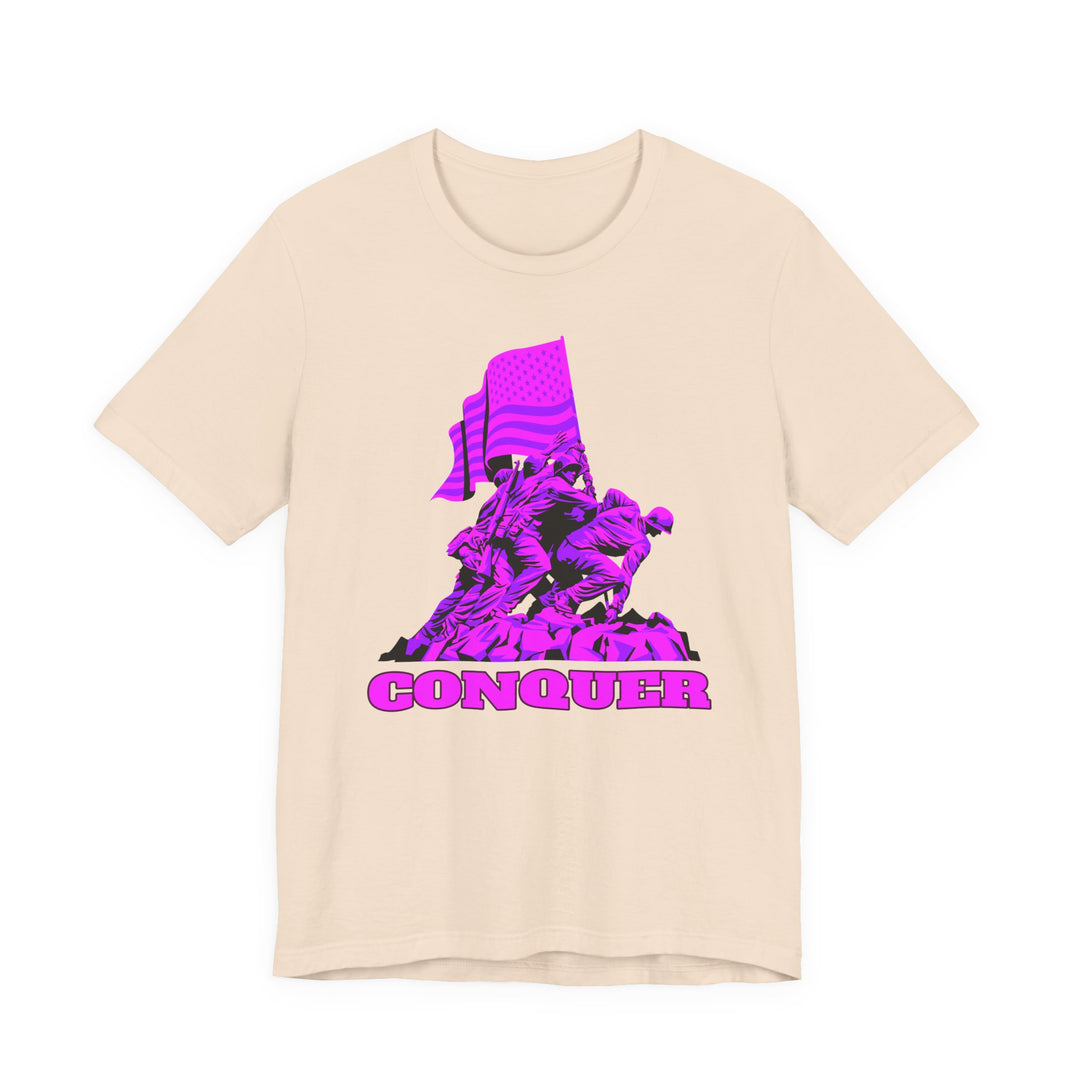 AMERICAN WARRIORS BURPLE /CONQUER