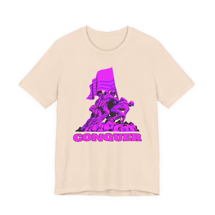 AMERICAN WARRIORS BURPLE /CONQUER