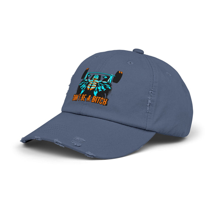 MAC WICK LIFT MIAMI STYLE /DONT BE A BITCH CAP