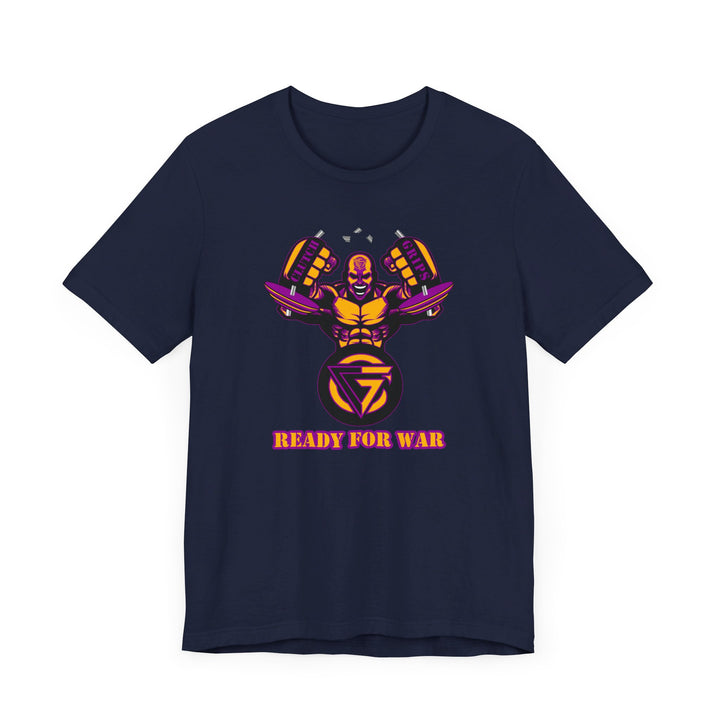 MAD MAC SNAP PURPLE GOLD /READY FOR WAR