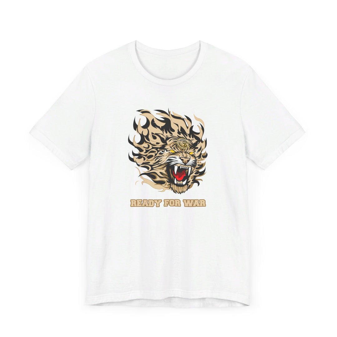TIGER FLAME TIGER SAND /READY FOR WAR